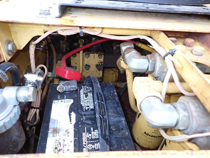 Used 1998 CAT D3C Series III Crawler Dozer