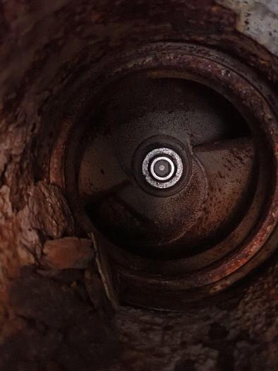 Used 2003 THOMPSON 6NHTA 6" Water Pump Deere Diesel VIDEO! Trash Dewatering