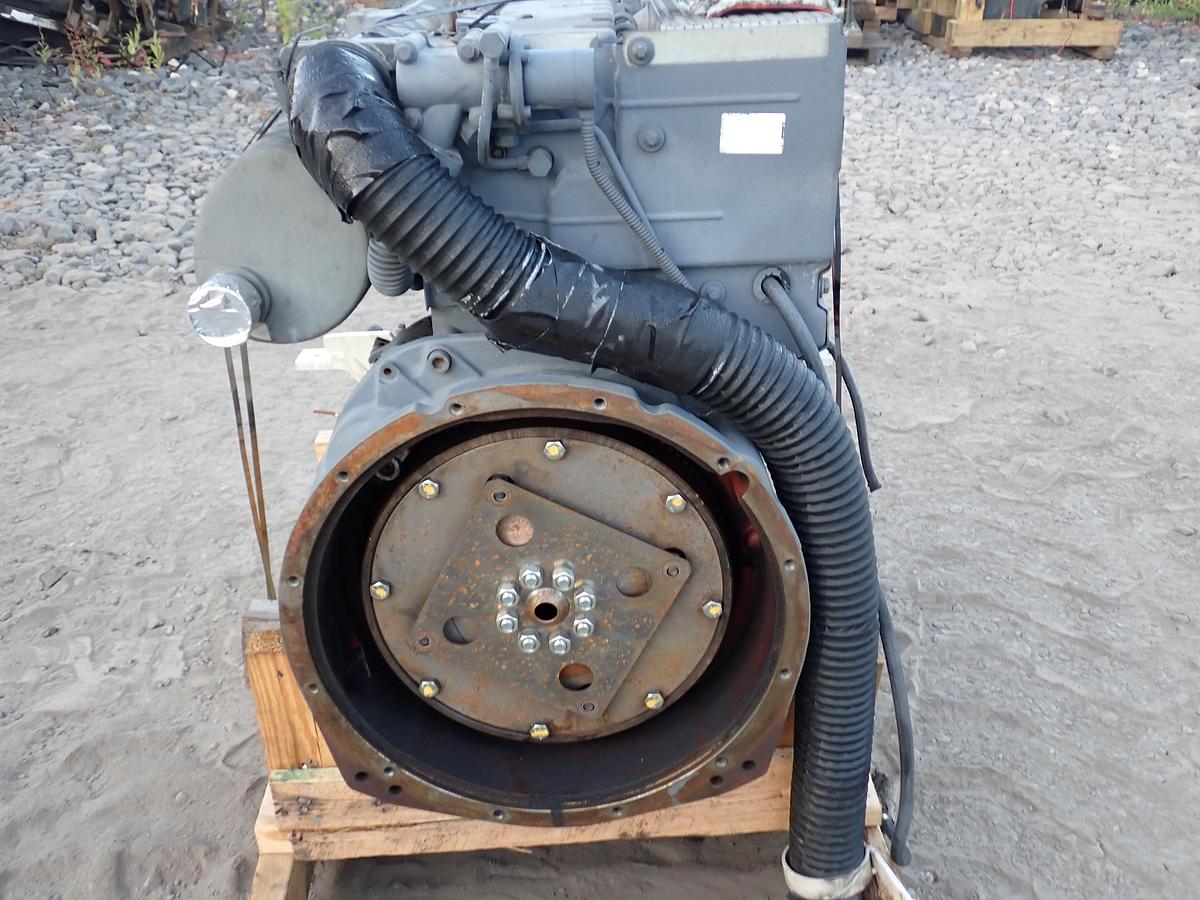 Used 2014 Deutz D2011 L04I Diesel Engine