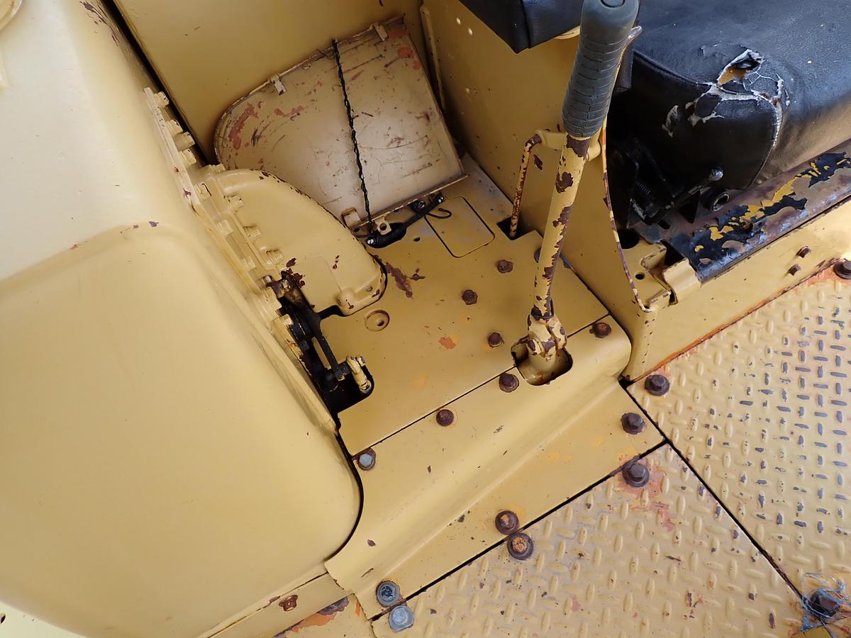Used 1972 CAT D7F Crawler Dozer