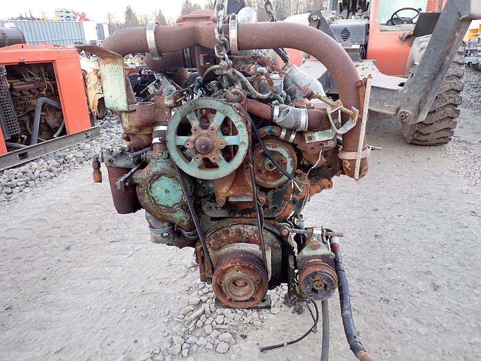Used 1981 Detroit Diesel 6V92TA Engine MECHANICAL 335 HP 8067-7817