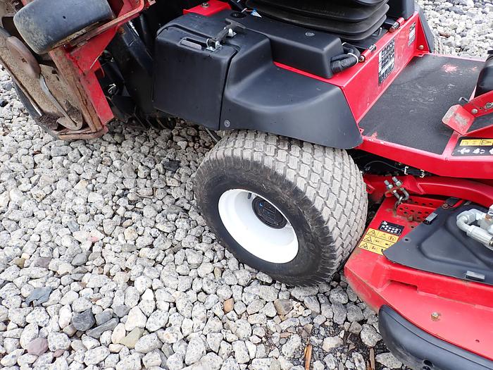 Used 2017 Toro Groundsmaster 4000D