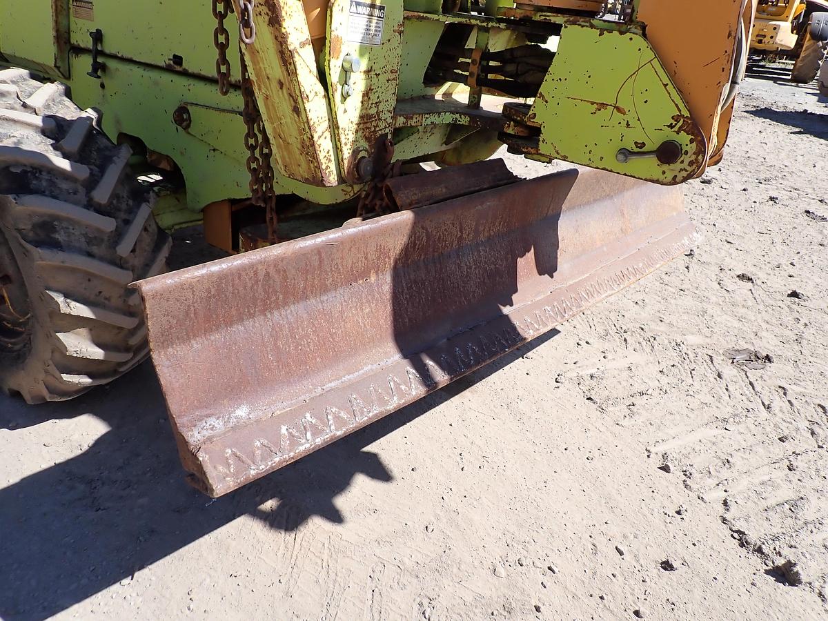 Used Case 760