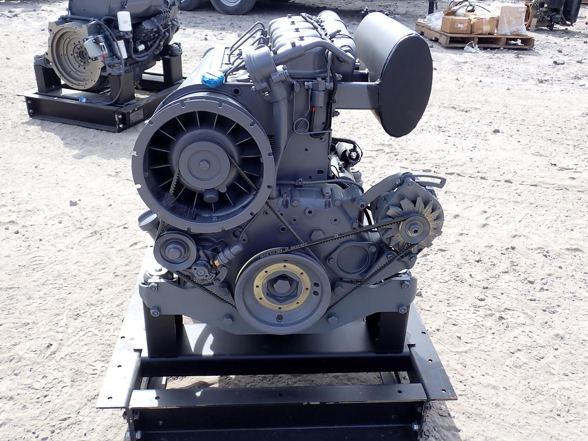 Deutz F4L914 UNUSED Diesel Engine POWER UNIT
