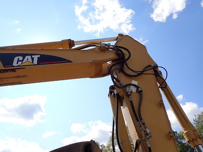Used 2006 CAT 324DL Hydraulic Excavator PROGRESSIVE THUMB -- LOW HOURS