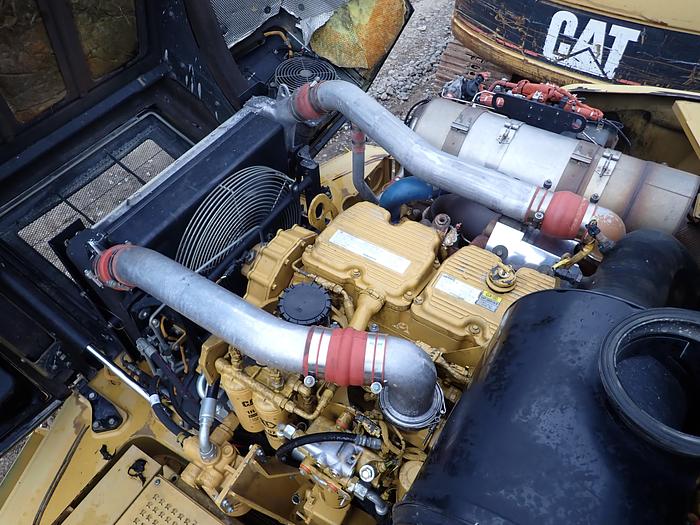 Used 2013 Caterpillar 740B Articulated Haul Truck w/ TAILGATE!