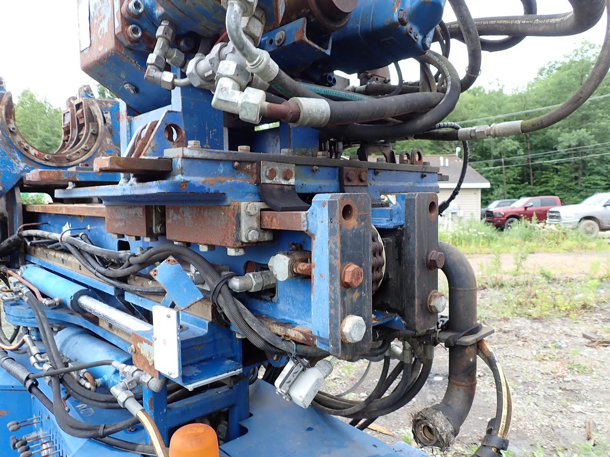 Used 2012 Hutte HBR203