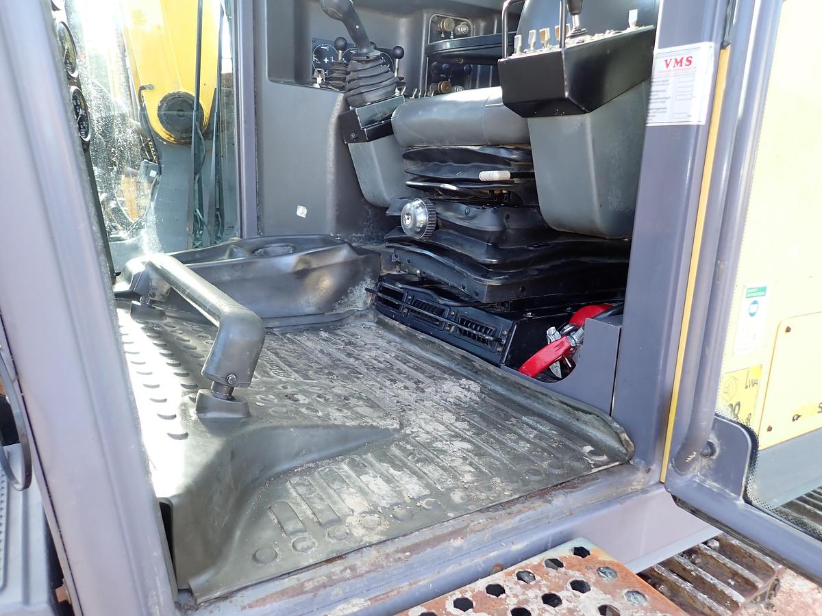 Used Atlas Copco ROC F9