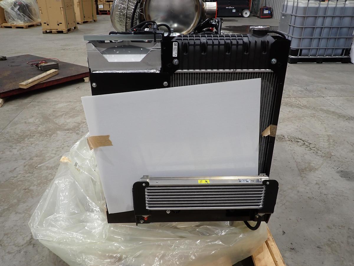 2019 Perkins 1204F-E44TA Diesel Engine UNUSED SURPLUS!