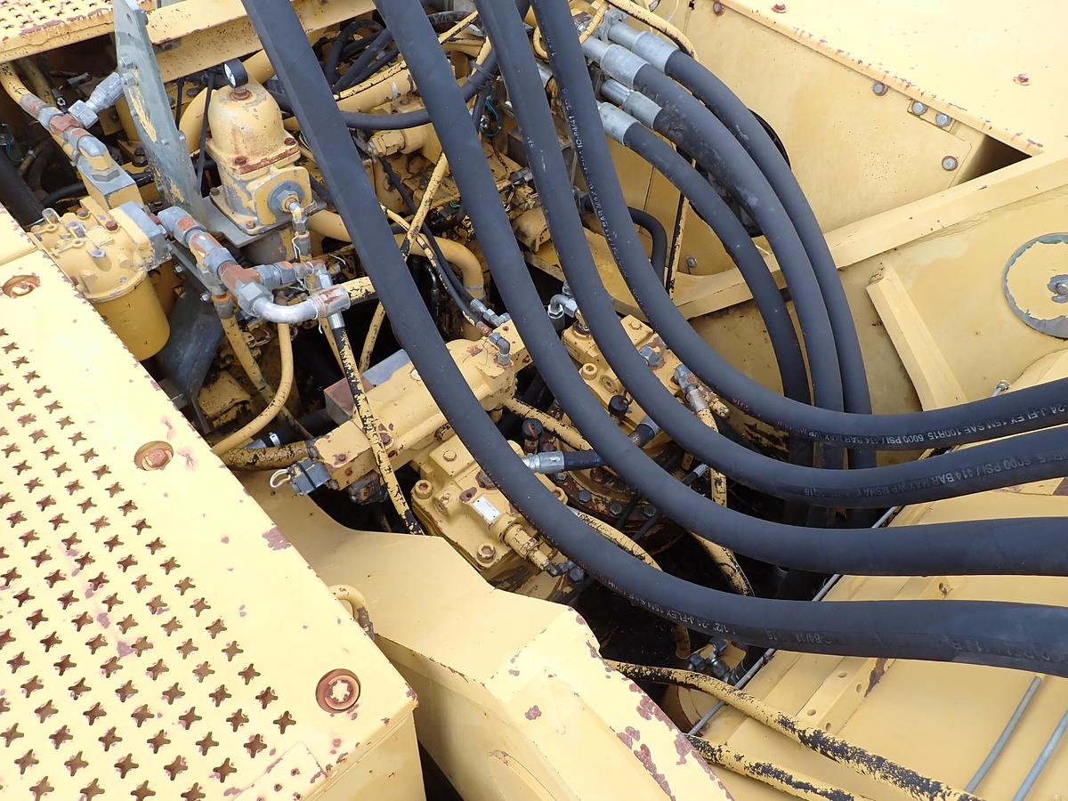Used 2000 CAT 365BL Hydraulic Excavator