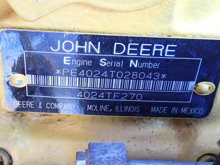 Used 2004 John Deere 4024TF270
