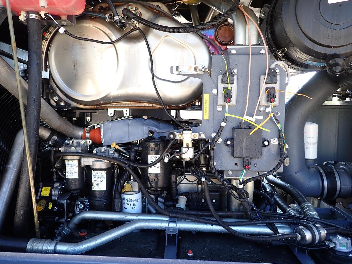 Used 2021 Atlas Copco XAS950 PD8 Air Compressor