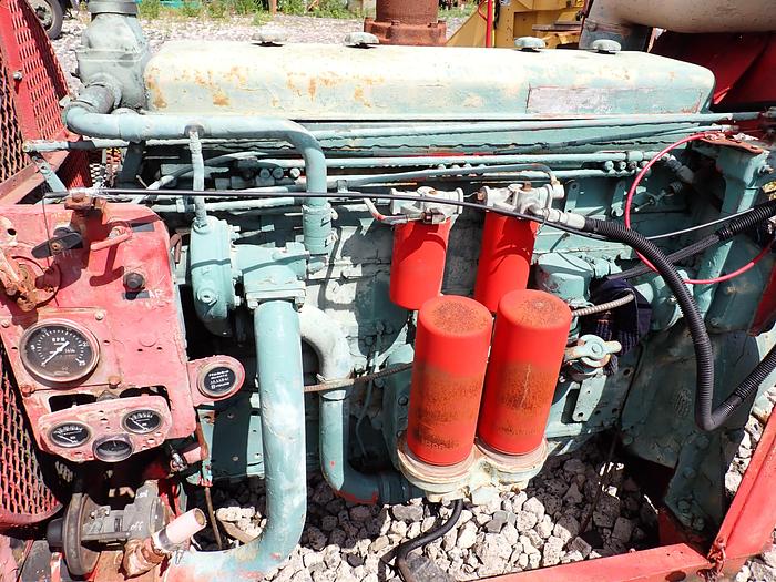 Used Detroit Diesel 6-110 Power Unit 62406-RD