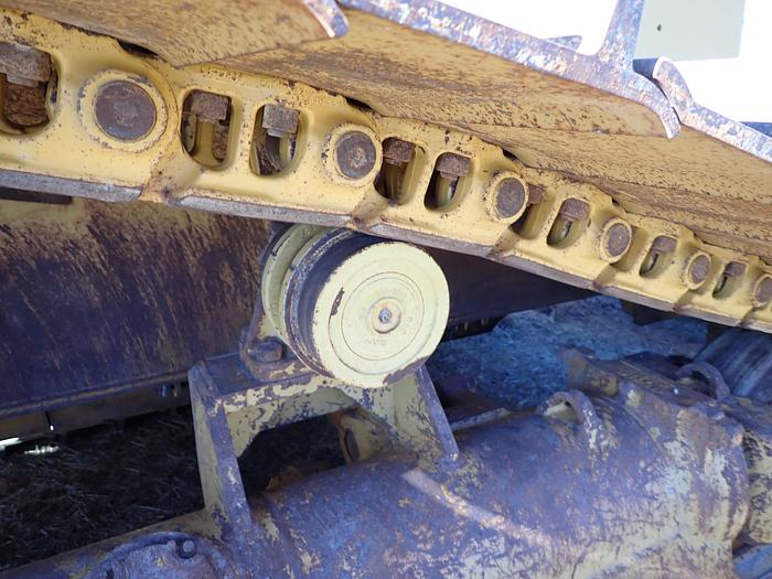 Used 2006 CAT D7R LGP II Crawler Dozer NEW UNDERCARRIAGE!