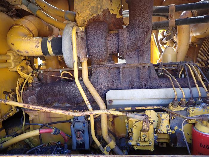 Used 1979 CAT D6D