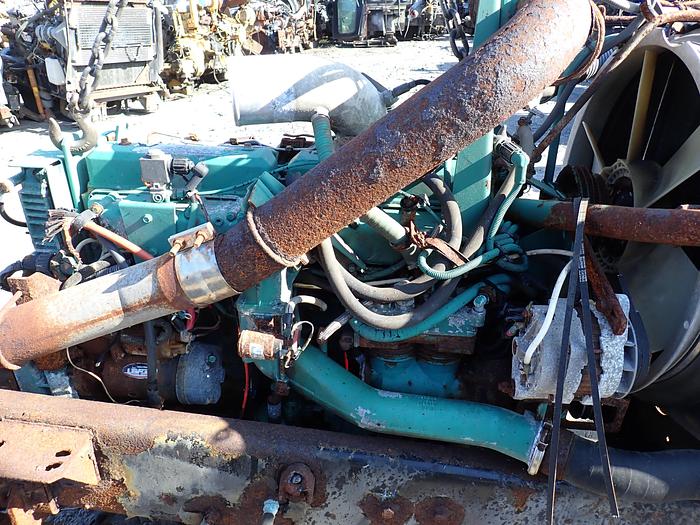 Used 1999 Volvo VED7C-300