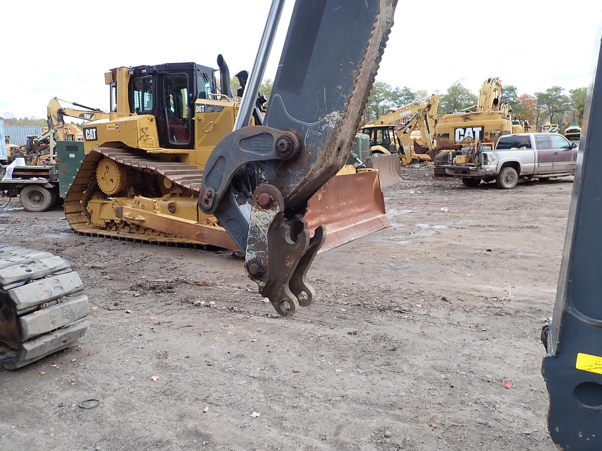 Used 2017 John Deere 410L Backhoe Loader