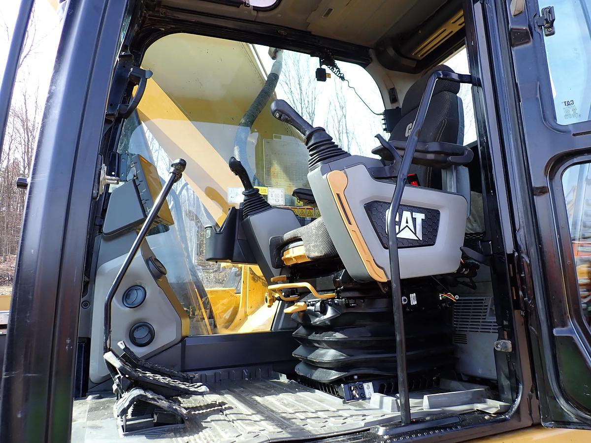 Used 2019 CAT 336 Hydraulic Excavator PROGRESSIVE THUMB!