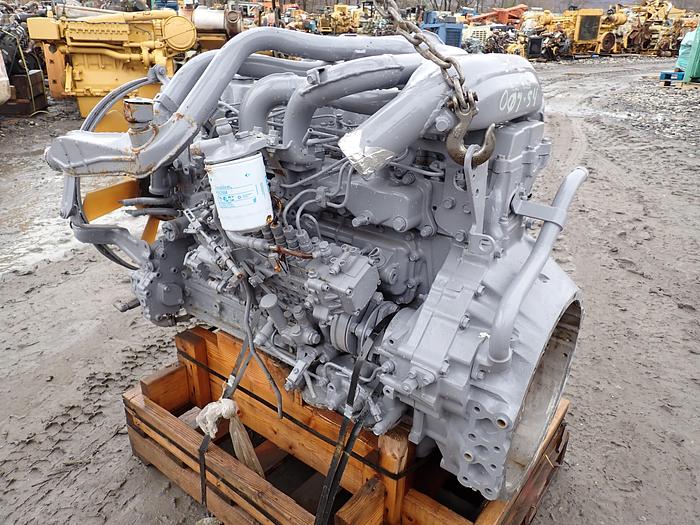 Used 1995 Isuzu 6HE1-XN