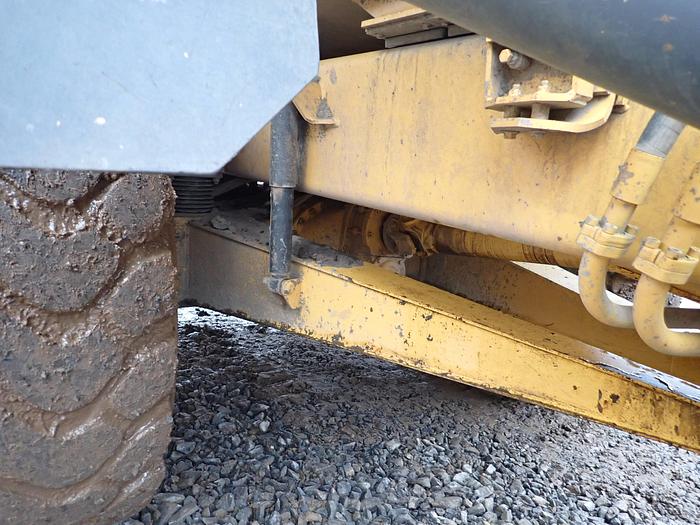 Used 2004 Volvo A40D Articulated Haul Truck