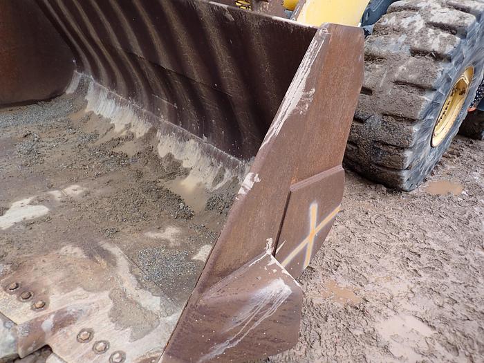 Used 2007 Komatsu WA500-6