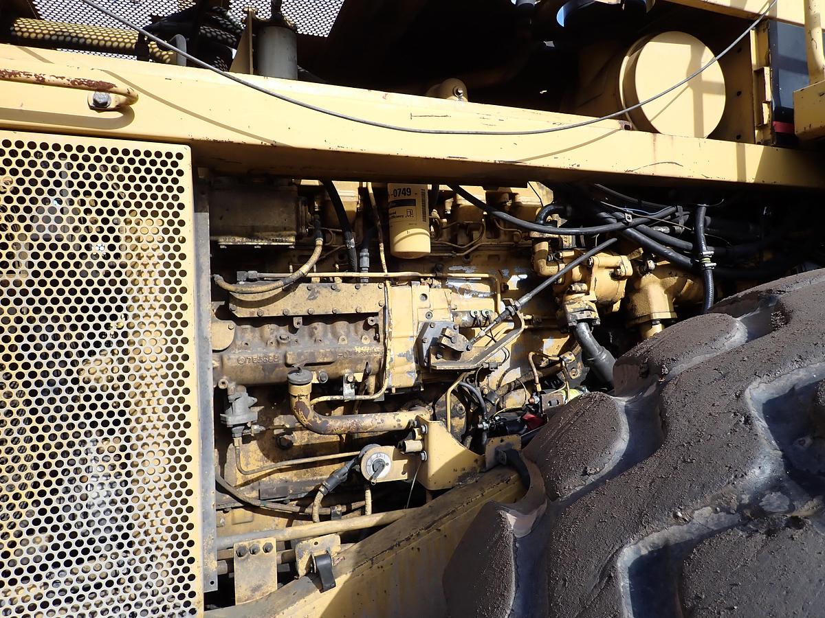 Used 1992 CAT 980F Wheel Loader