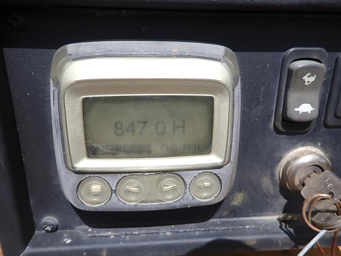 Used 2008 John Deere 4045HF285 Power Unit LOW HOURS!