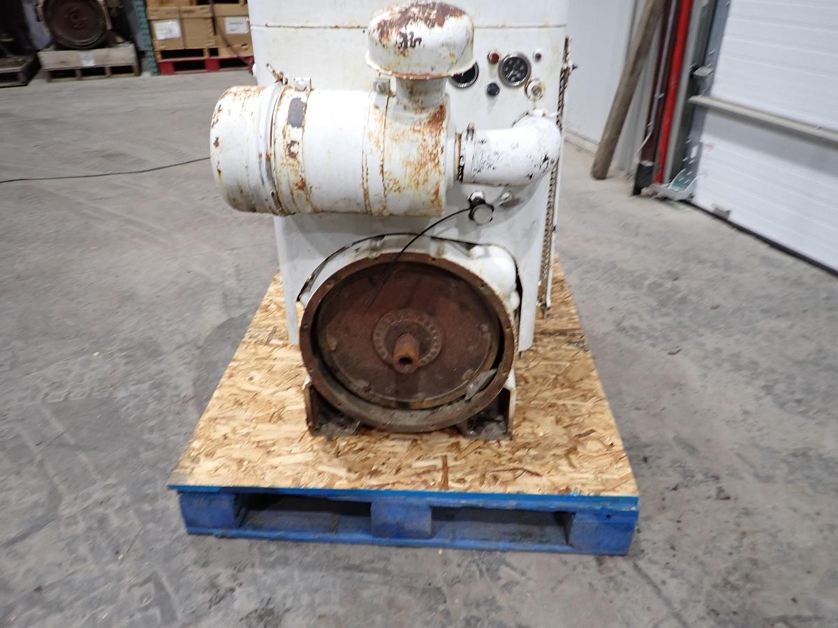 Used Ford 268 Diesel Engine POWER UNIT