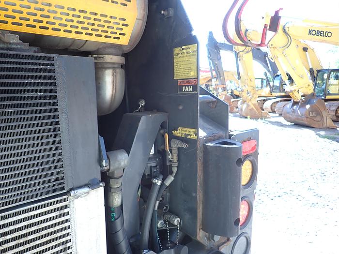 Used 2015 Global M4 Sweeper