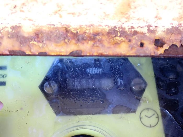 Used 2011 Atlas Copco XAS185JD7TBV