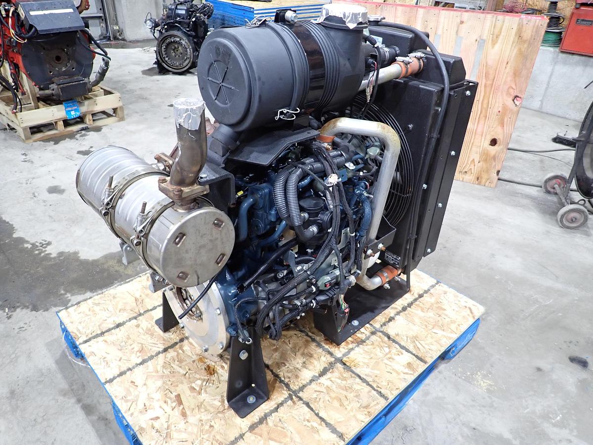 Used 2019 Kubota V2403-CR-TI-EF02