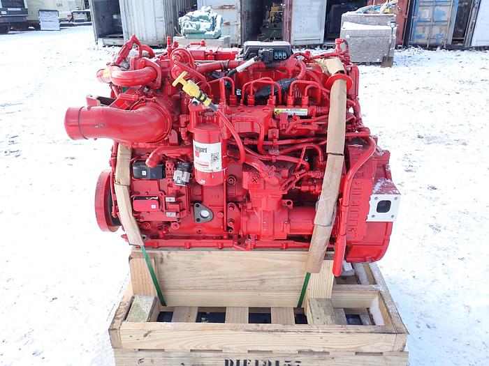 2021 Cummins B6.7-220 ISB NEW Truck Engine CPL 5466