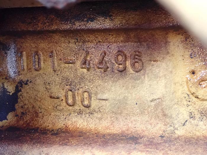 Used CAT 3116 DITA Aftercooled Power Unit