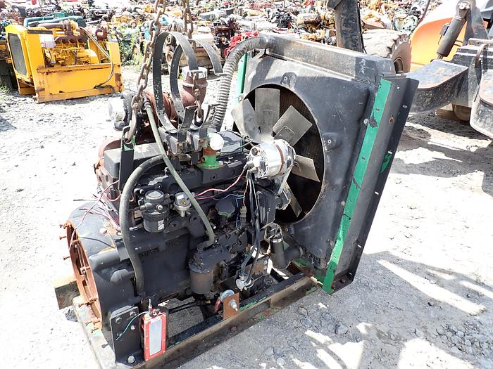 Used 2001 John Deere 4045HF150