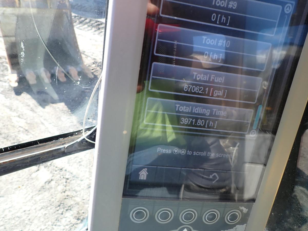 Used 2019 CAT 349FL Excavator Q/C Aux. Hydraulics