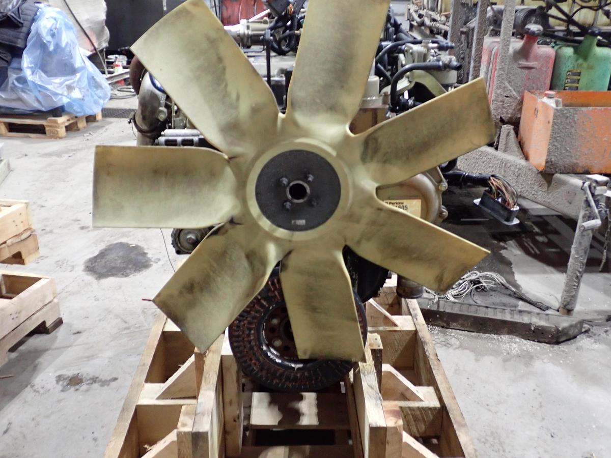 Used 2012 CAT C7.1 Diesel Engine BL51605