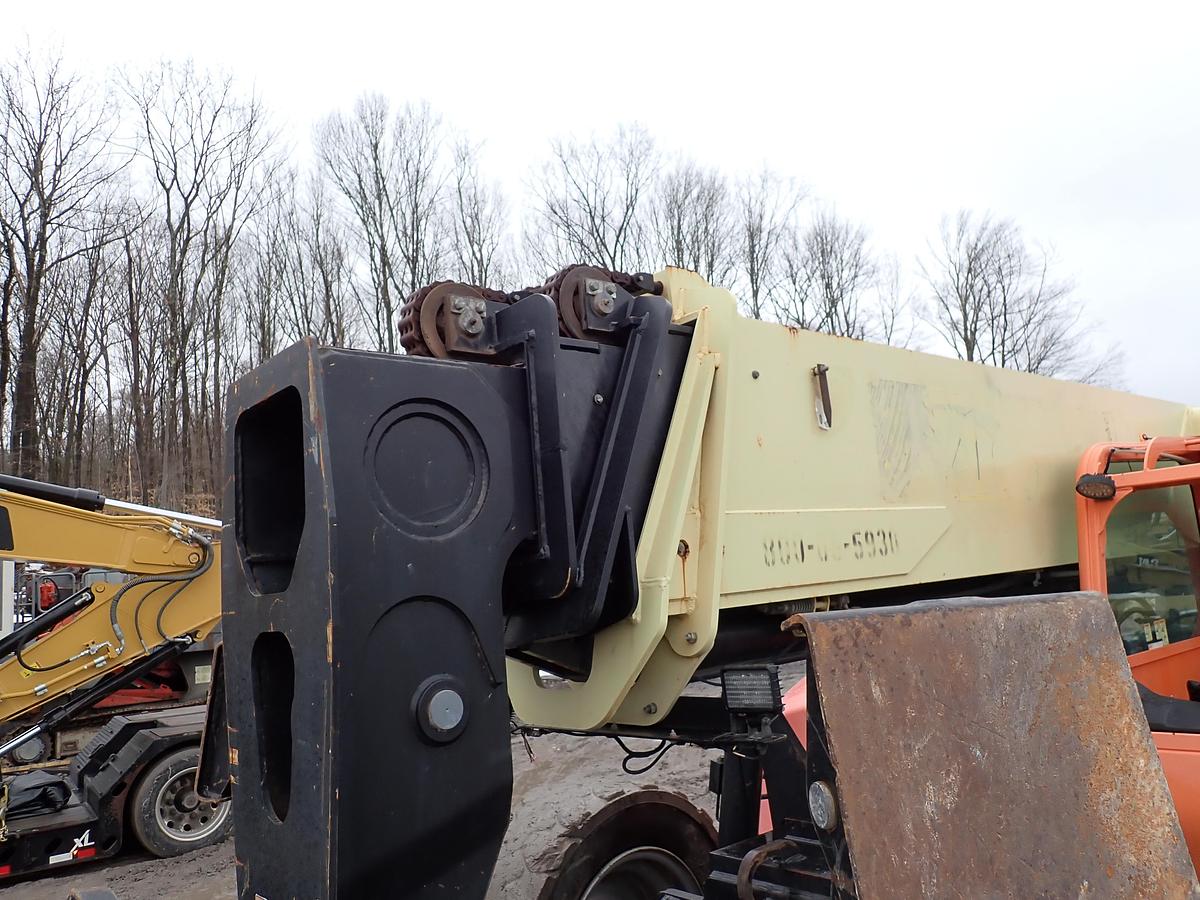 Used 2015 JLG G12-55A 12K Telehandler