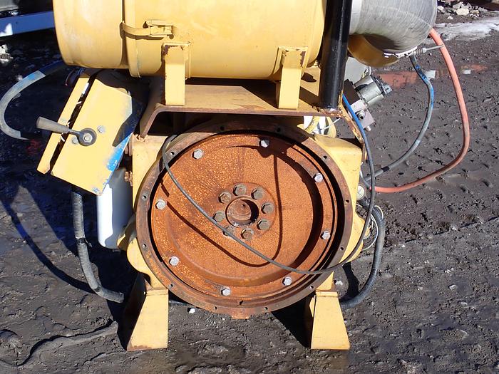 Used 2002 CAT C9 Industrial Diesel Power Unit 300 HP 202-0333