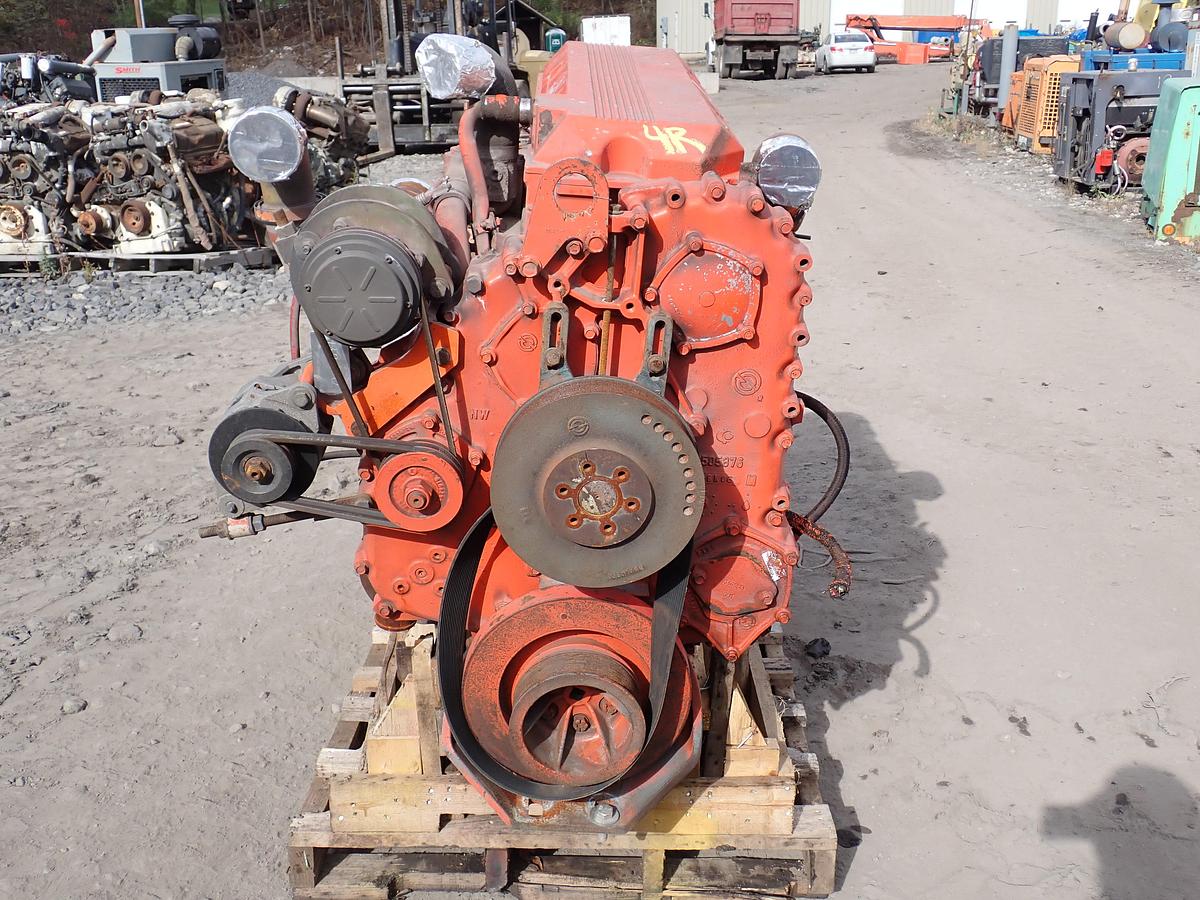 Used 2007 Detroit Diesel 14 Liter 665 HP DDEC V