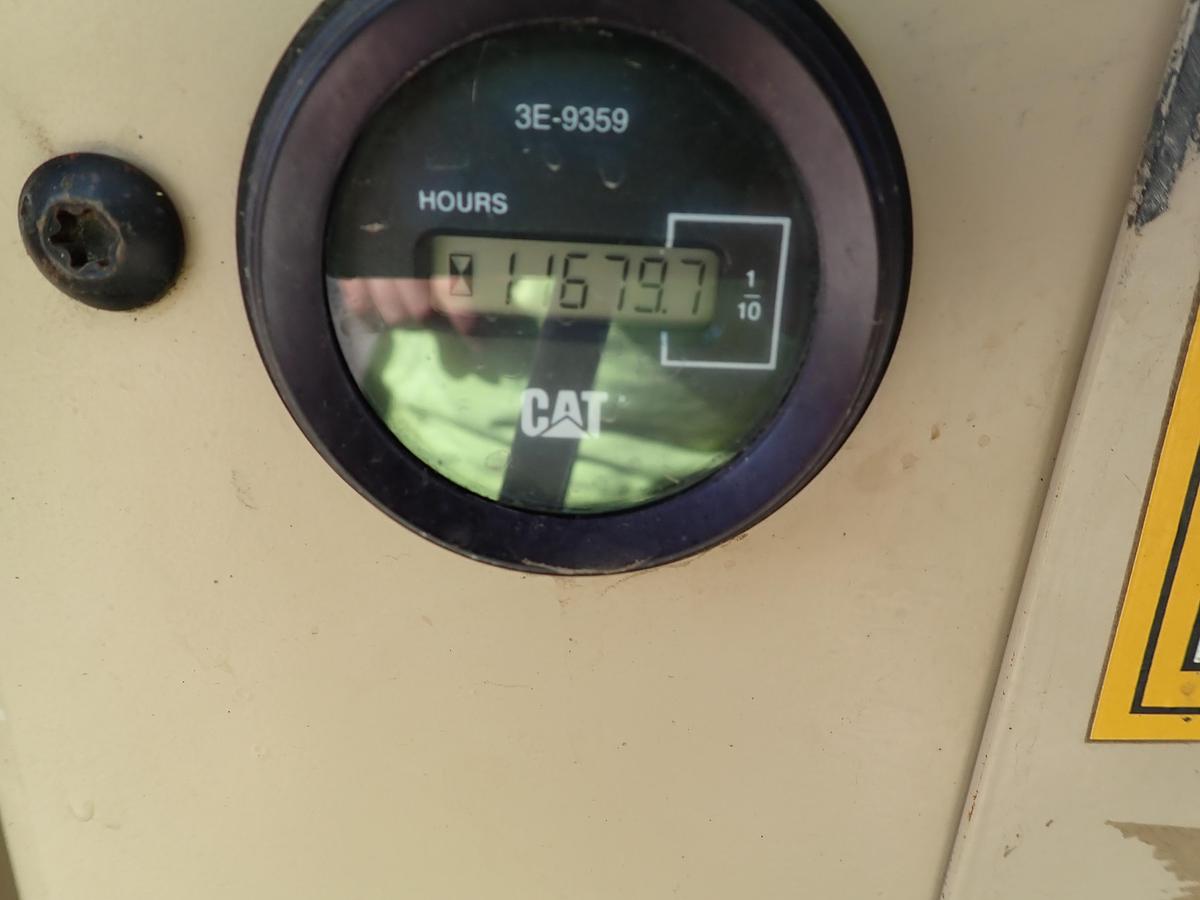 Used 1998 CAT 163H Motor Grader