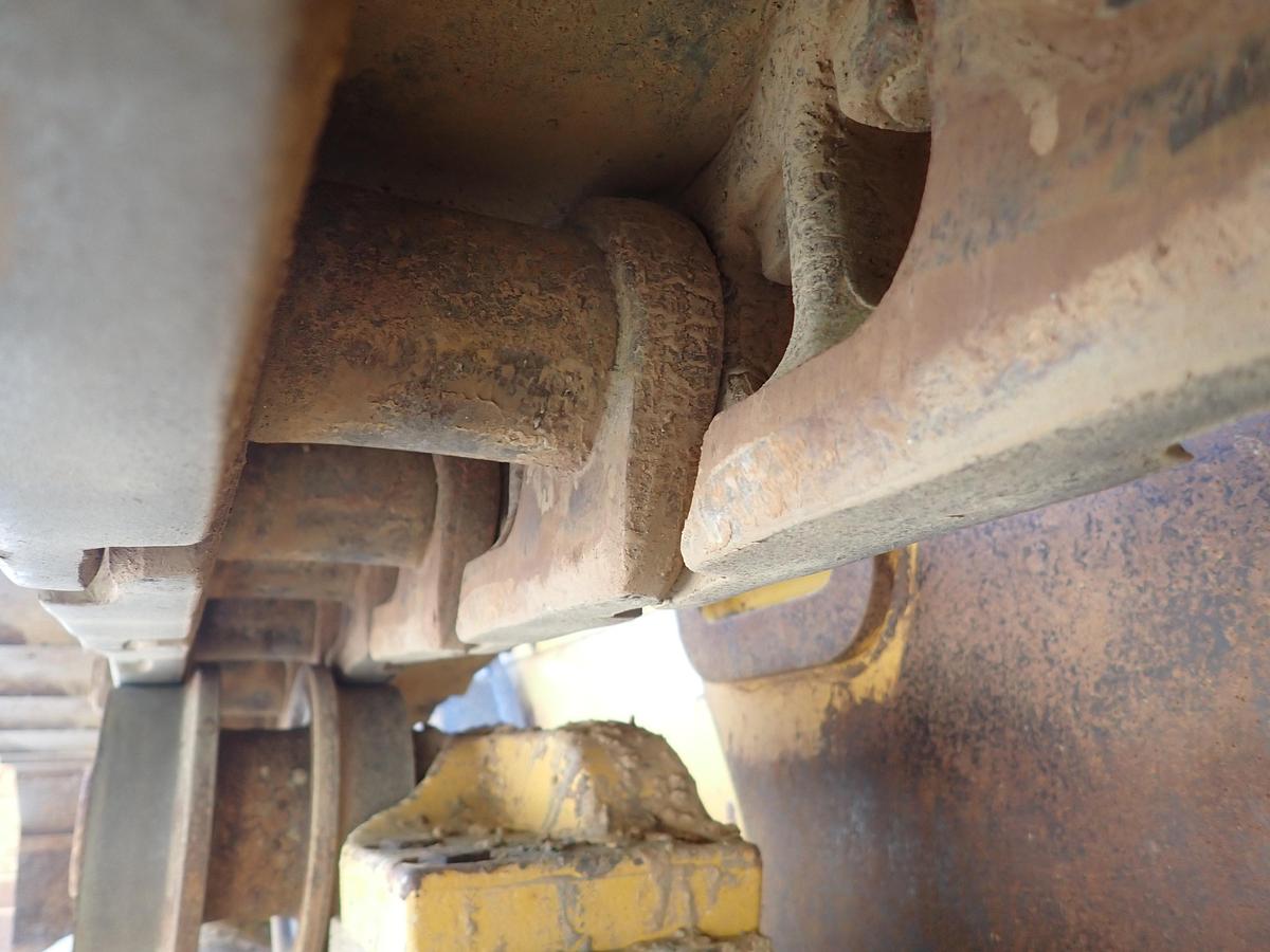 Used 2012 John Deere 850K LT Crawler Dozer REAR RIPPER