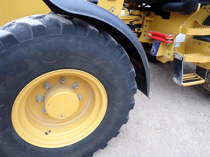 Used 2021 CAT 908M Wheel Loader 992 HOURS
