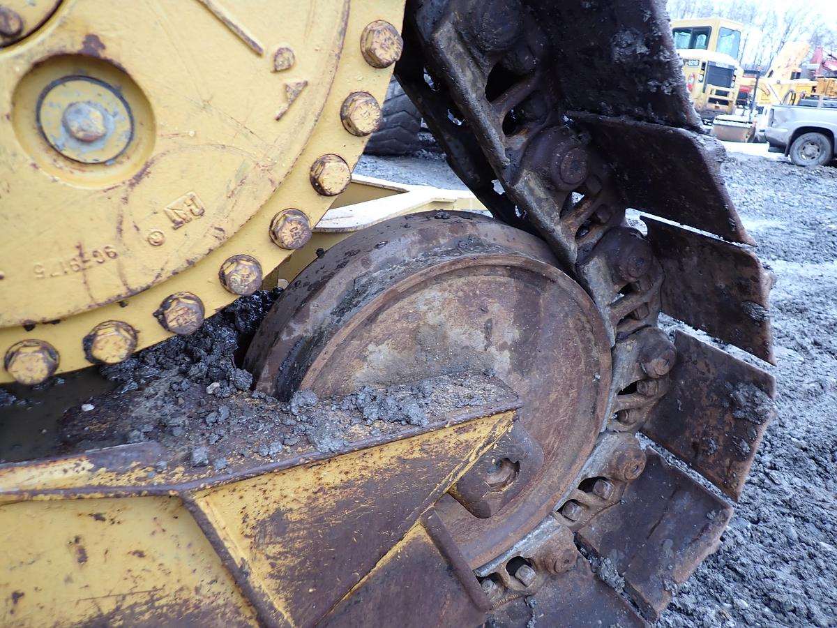 Used 2004 CAT D6R XL II