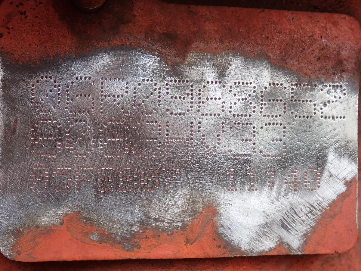 Used 2007 Detroit Diesel 14 Liter 665 HP DDEC V
