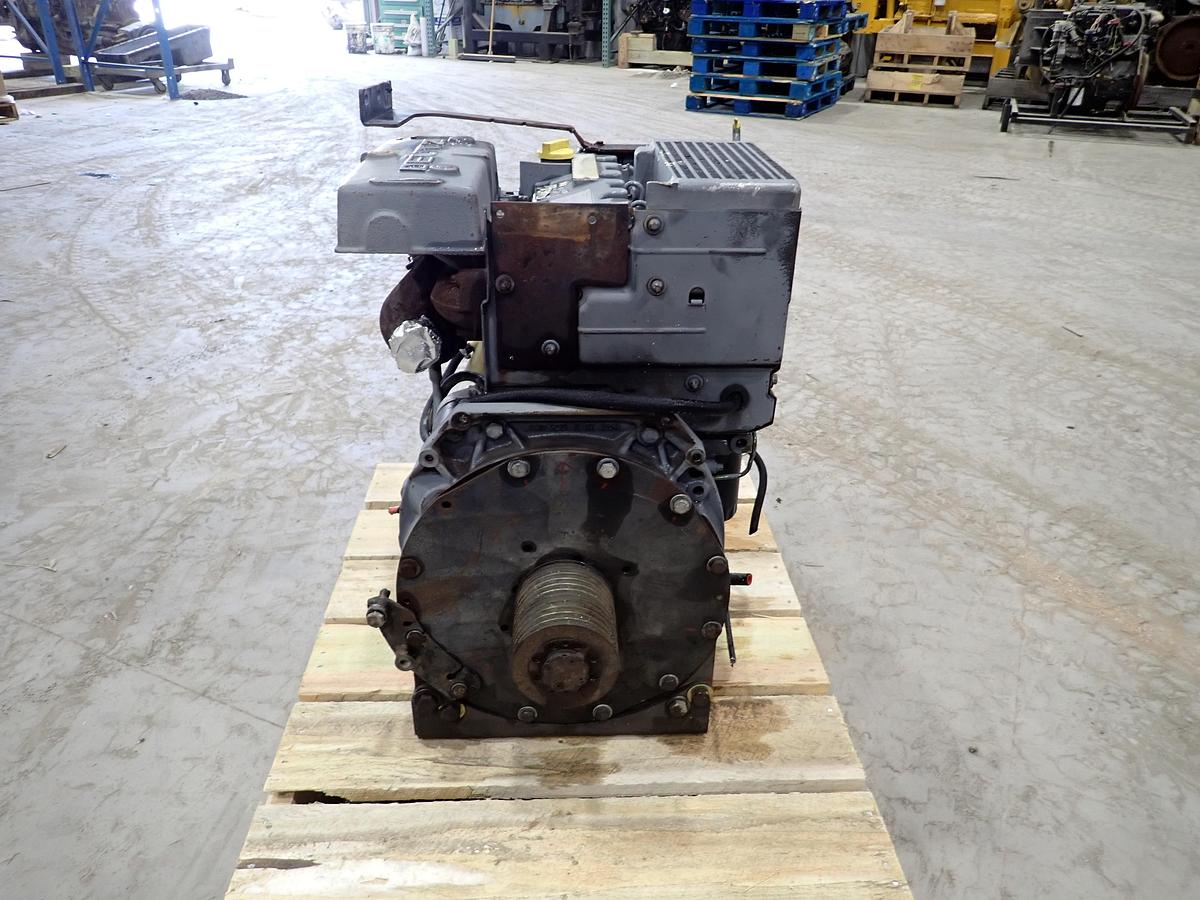 Used Deutz BF3L2011 Turbo Diesel Engine