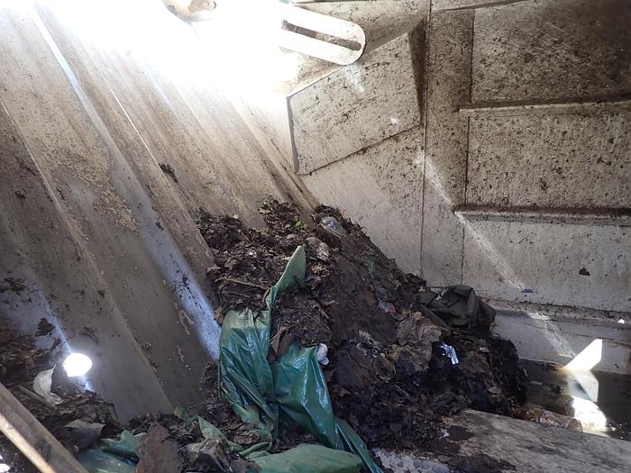 Used 2015 Global M4 Sweeper