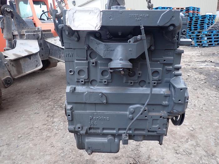 Perkins 1004-4 REBUILT Diesel Engine AA70218 Hyster Forklift