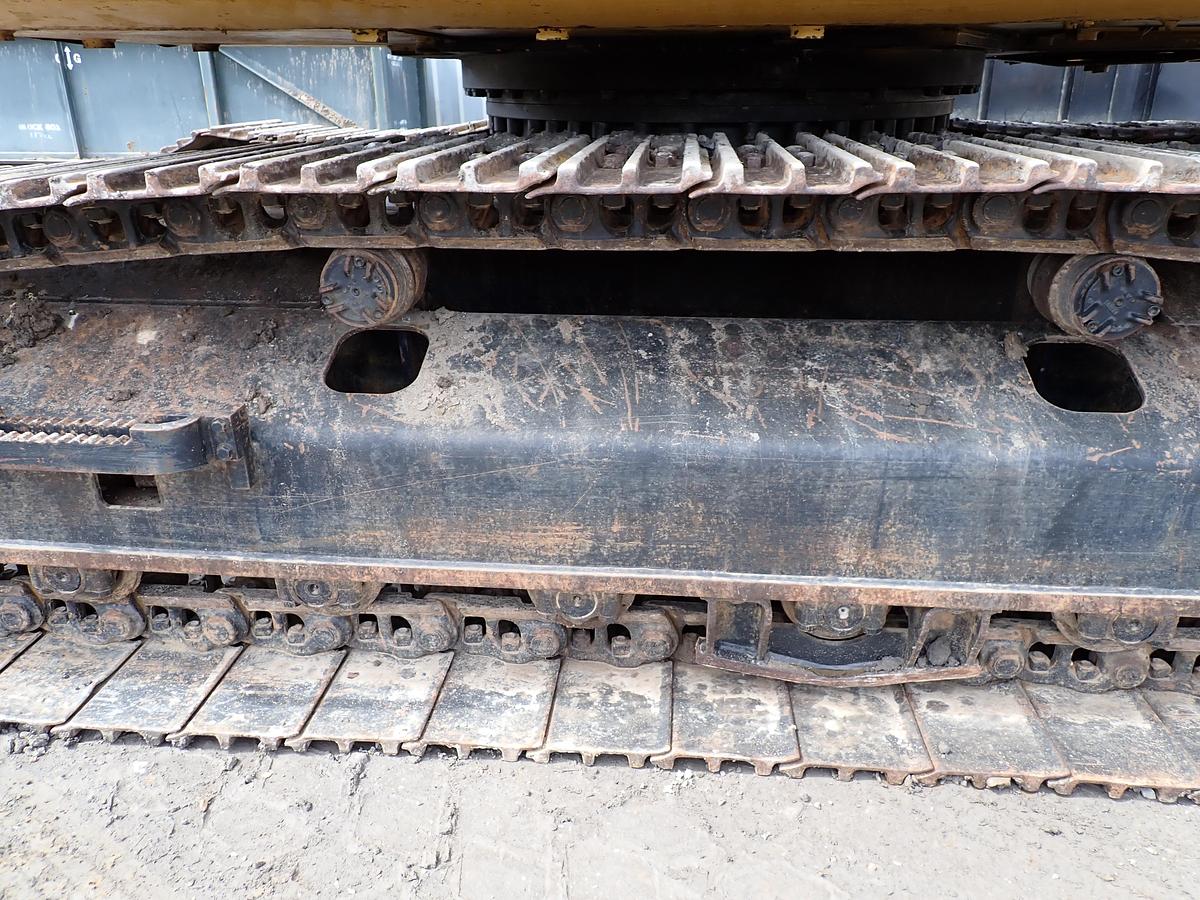 Used 2004 Supertrak SK250MX Forestry Mulcher FECON 