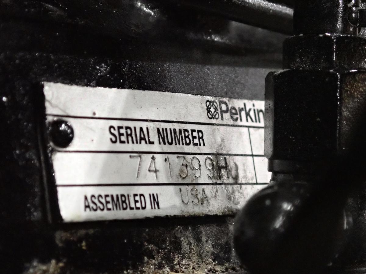 2023 Perkins 404D-22T Turbo Diesel Engine UNUSED SURPLUS!