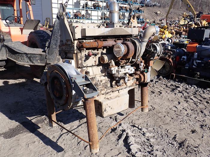 Used 2003 Cummins QSM11 Diesel Engine CPL 2829